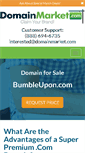 Mobile Screenshot of bumbleupon.com